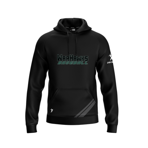 [FOLHSMBK-YXS-LOGO3] Decker Summit Hoodie (Youth XS, Black, Logo 3)