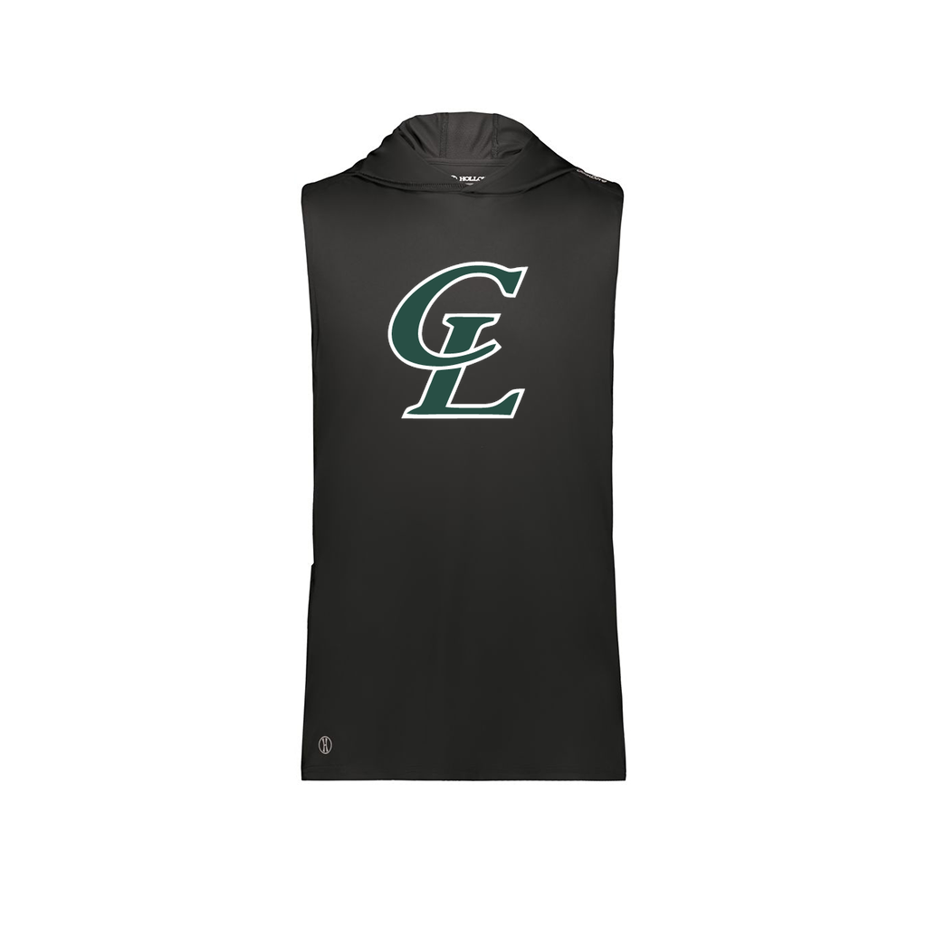 Men's CoolDry Sleeveless Hoodie