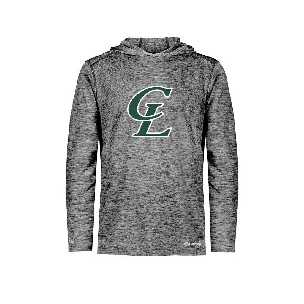 Decker Men's Charge Hoodie