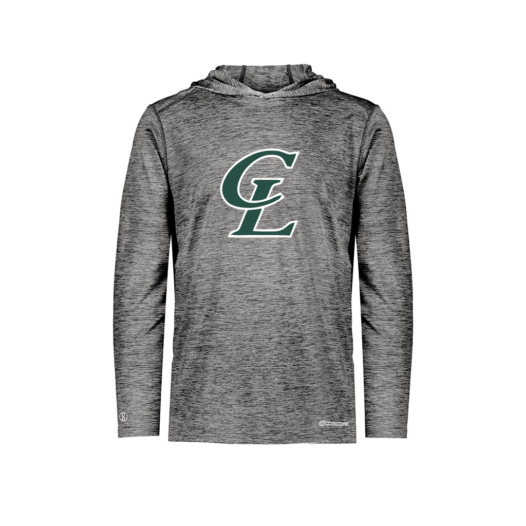 Decker Youth Charge Hoodie