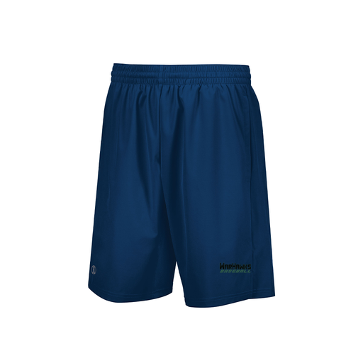 [229556.065.XS-LOGO3] Men's Weld Short (Adult XS, Navy, Logo 3)