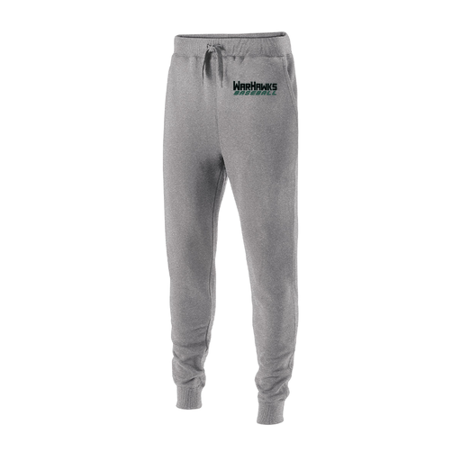 [229648.017.S-LOGO3] Youth 60/40 Fleece Jogger (Youth S, Silver, Logo 3)